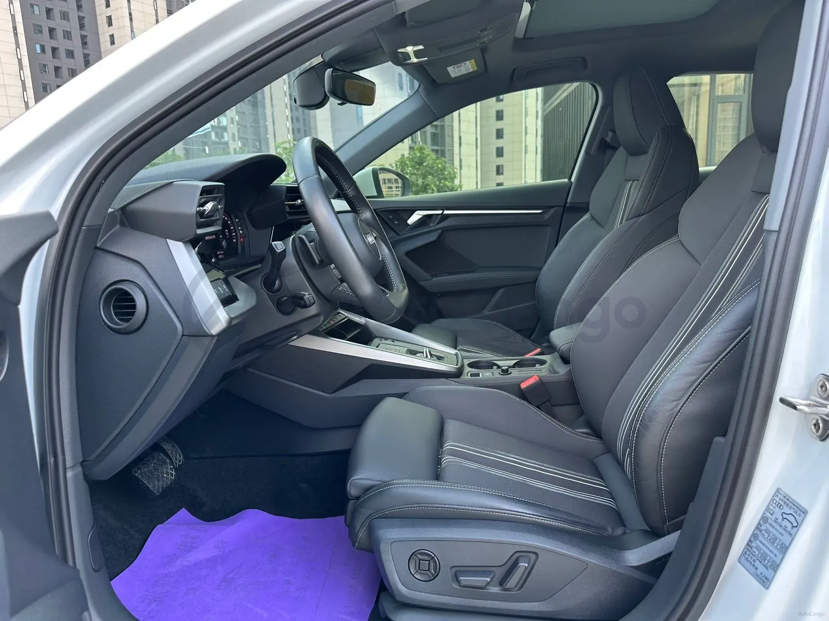 2022 Audi A3 1.4T 150HP L4 7DCT,autocango,china used car exporter,china ev exporter,chinese used car exporter,chinese used ev exporter