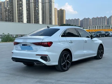 2022 Audi A3 1.4T 150HP L4 7DCT