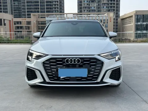 2022 Audi A3 1.4T 150HP L4 7DCT