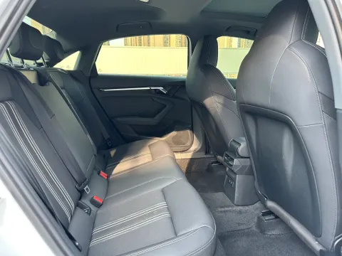 2022 Audi A3 1.4T 150HP L4 7DCT