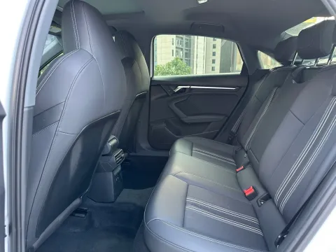 2022 Audi A3 1.4T 150HP L4 7DCT