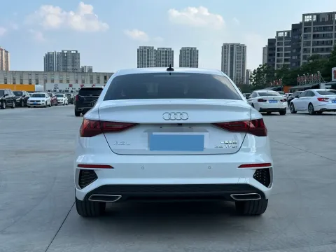 2022 Audi A3 1.4T 150HP L4 7DCT