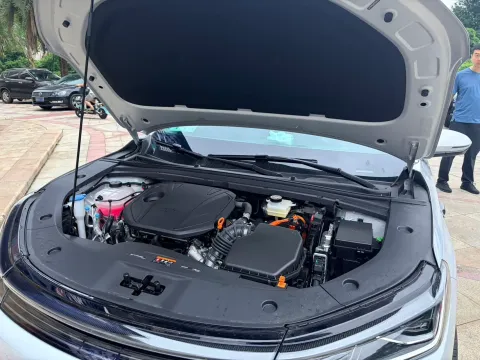 2025 Geely Galaxy A7 EM 1.5L 112HP L4 1DHT PHEV
