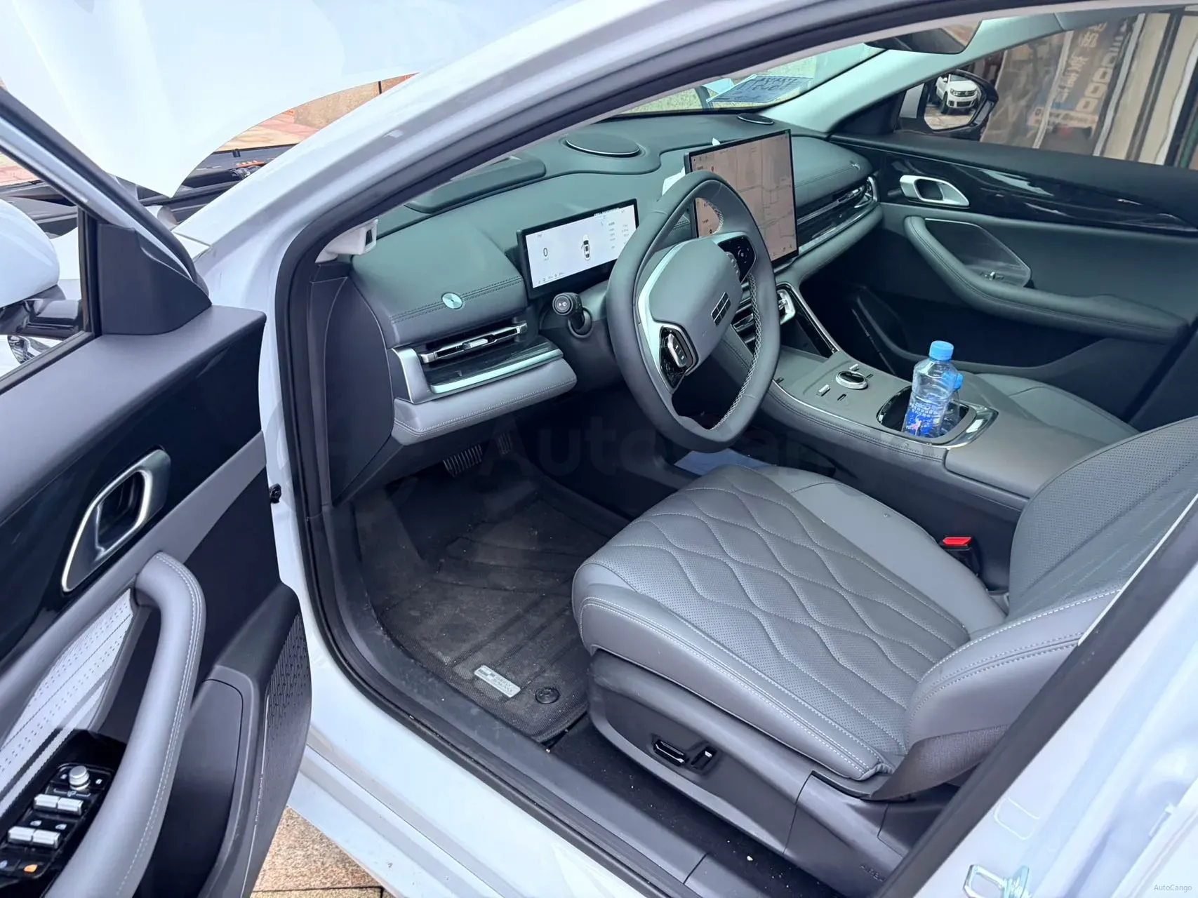 2025 Geely Galaxy A7 EM 1.5L 112HP L4 1DHT PHEV,autocango,china used car exporter,china ev exporter,chinese used car exporter,chinese used ev exporter