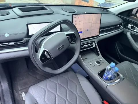 2025 Geely Galaxy A7 EM 1.5L 112HP L4 1DHT PHEV