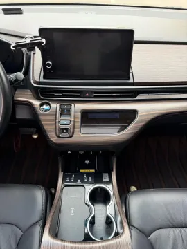 2022 Honda Odyssey 2.0L 146HP L4 E-CVT Hybrid