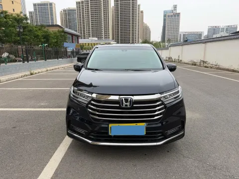 2022 Honda Odyssey 2.0L 146HP L4 E-CVT Hybrid