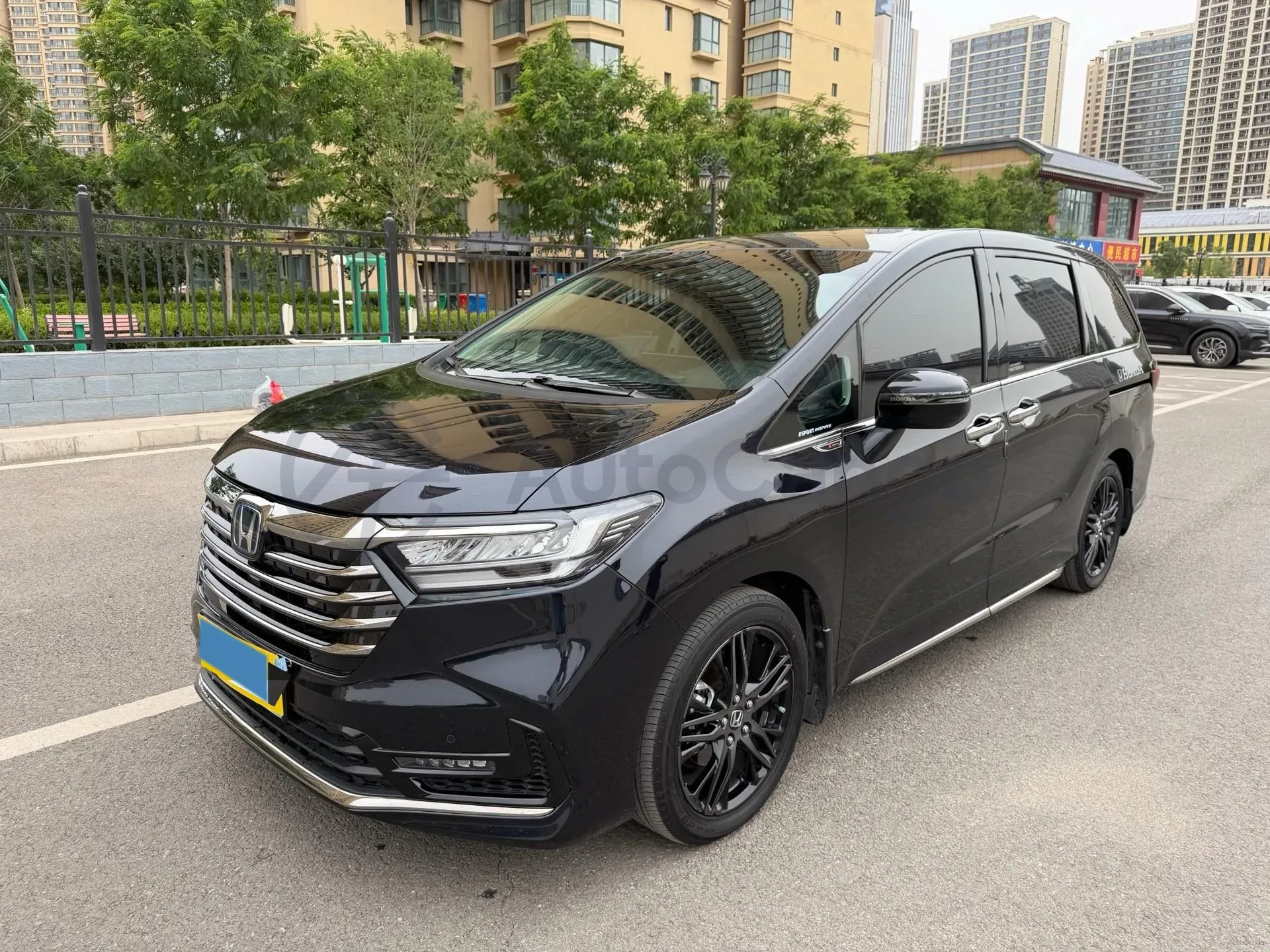 2022 Honda Odyssey 2.0L 146HP L4 E-CVT Hybrid,autocango,china used car exporter,china ev exporter,chinese used car exporter,chinese used ev exporter