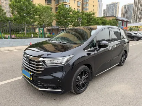 2022 HONDA ODYSSEY,autocango,china used car exporter,china ev exporter,chinese used car exporter,chinese used ev exporter