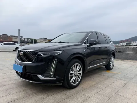 2022 CADILLAC XT6,autocango,china used car exporter,china ev exporter,chinese used car exporter,chinese used ev exporter