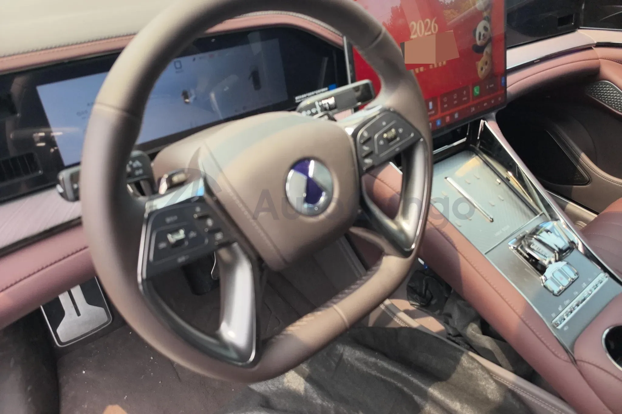 2024 Denza DenzaZ9GT 2.0T 207HP L4 E-CVT PHEV 38.5KWH,autocango,china used car exporter,china ev exporter,chinese used car exporter,chinese used ev exporter