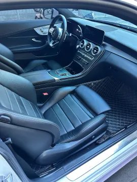2021 Mercedes-Benz C Class 1.5T 184HP L4 9AT