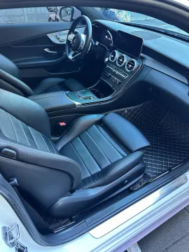 2021 Mercedes-Benz C Class 1.5T 184HP L4 9AT
