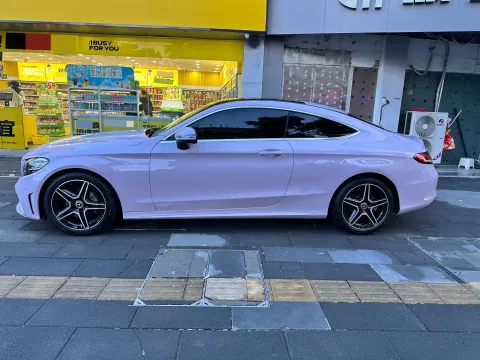 2021 Mercedes-Benz C Class 1.5T 184HP L4 9AT
