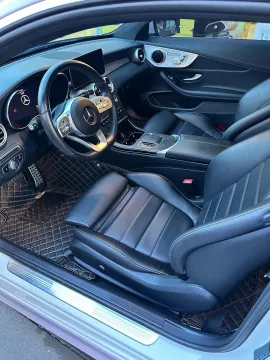 2021 Mercedes-Benz C Class 1.5T 184HP L4 9AT