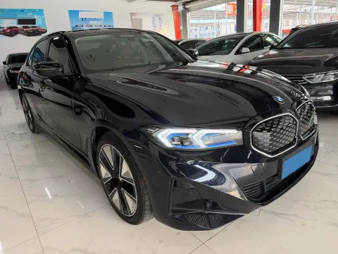 2025 BMW i3 BEV 79.05KWH