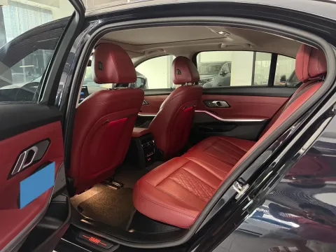 2025 BMW i3 BEV 79.05KWH