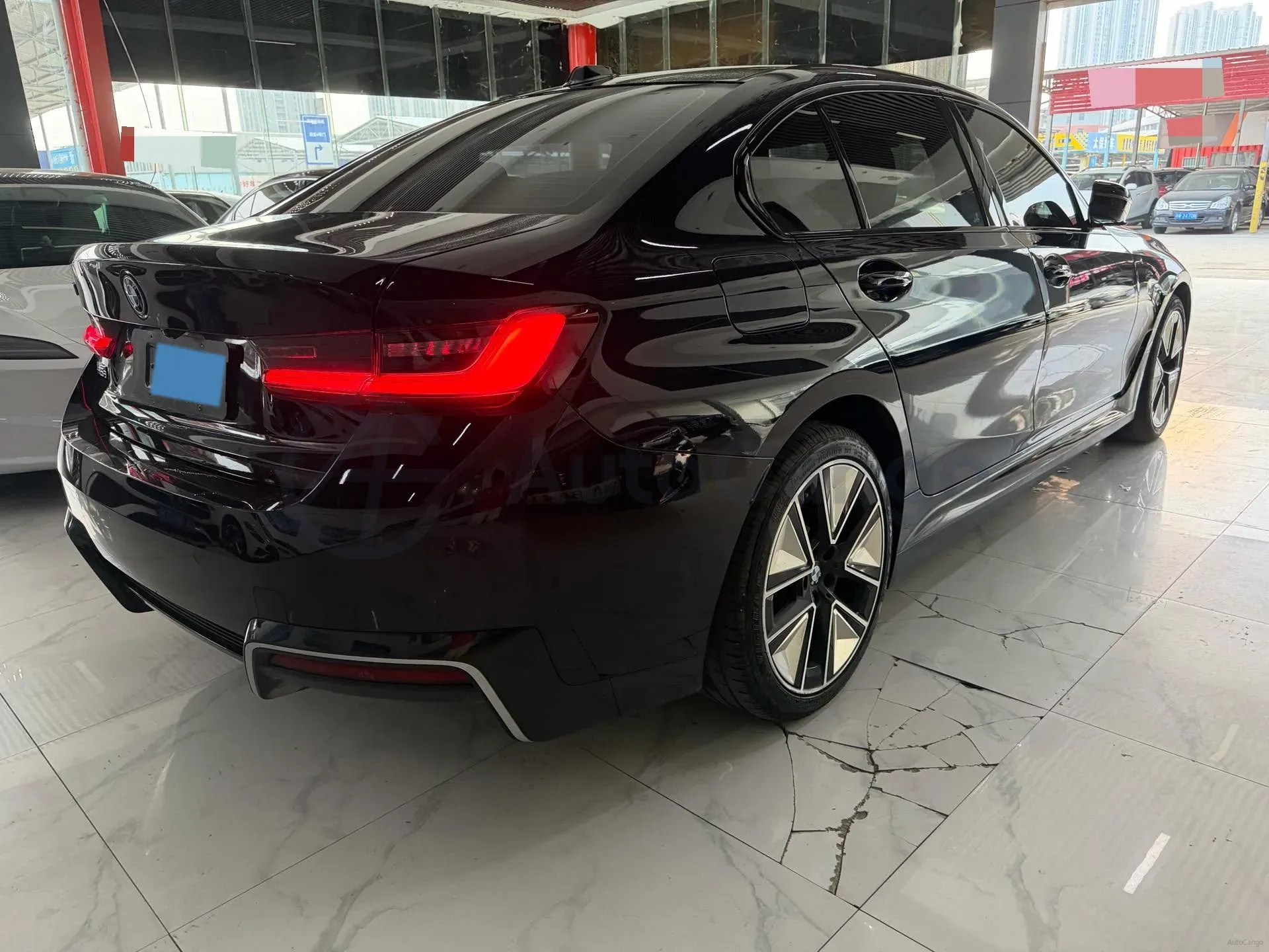 2025 BMW i3 BEV 79.05KWH,autocango,china used car exporter,china ev exporter,chinese used car exporter,chinese used ev exporter