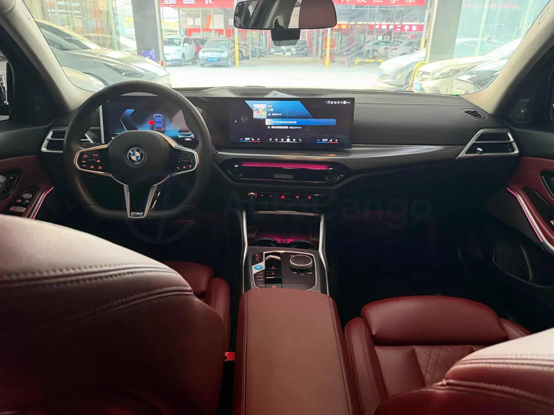 2025 BMW i3 BEV 79.05KWH,autocango,china used car exporter,china ev exporter,chinese used car exporter,chinese used ev exporter