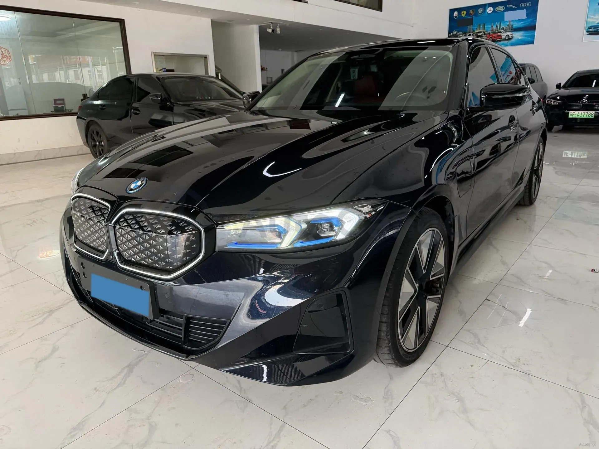 2025 BMW i3 BEV 79.05KWH,autocango,china used car exporter,china ev exporter,chinese used car exporter,chinese used ev exporter