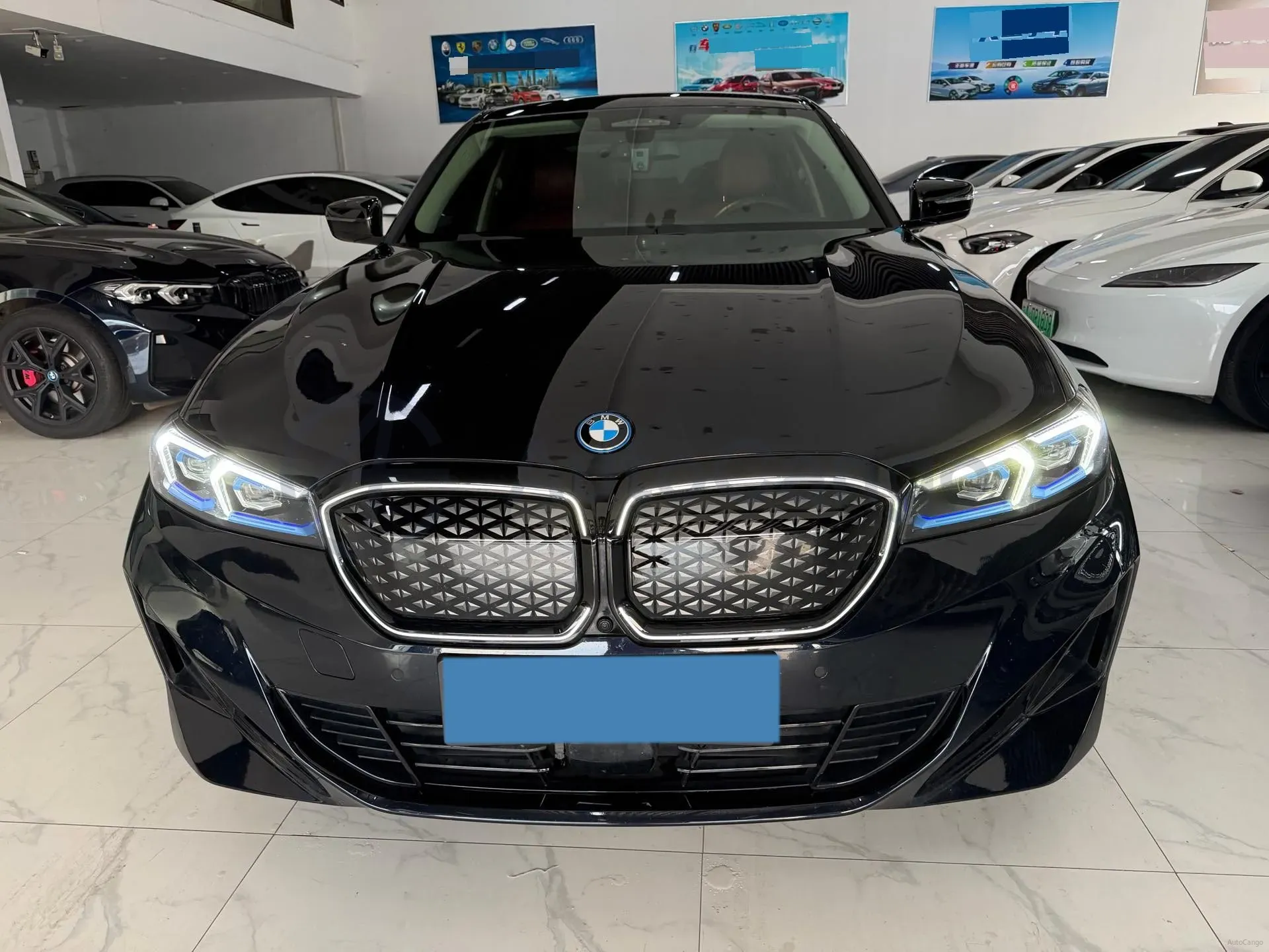 2025 BMW i3 BEV 79.05KWH,autocango,china used car exporter,china ev exporter,chinese used car exporter,chinese used ev exporter