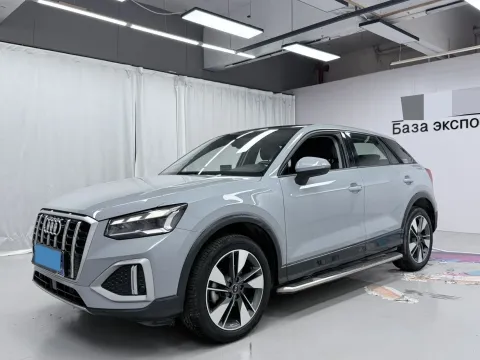2022 AUDI Q2L,autocango,china used car exporter,china ev exporter,chinese used car exporter,chinese used ev exporter