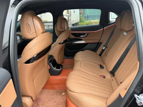2024 Mercedes-Benz E Class 2.0T 204HP L4 9AT