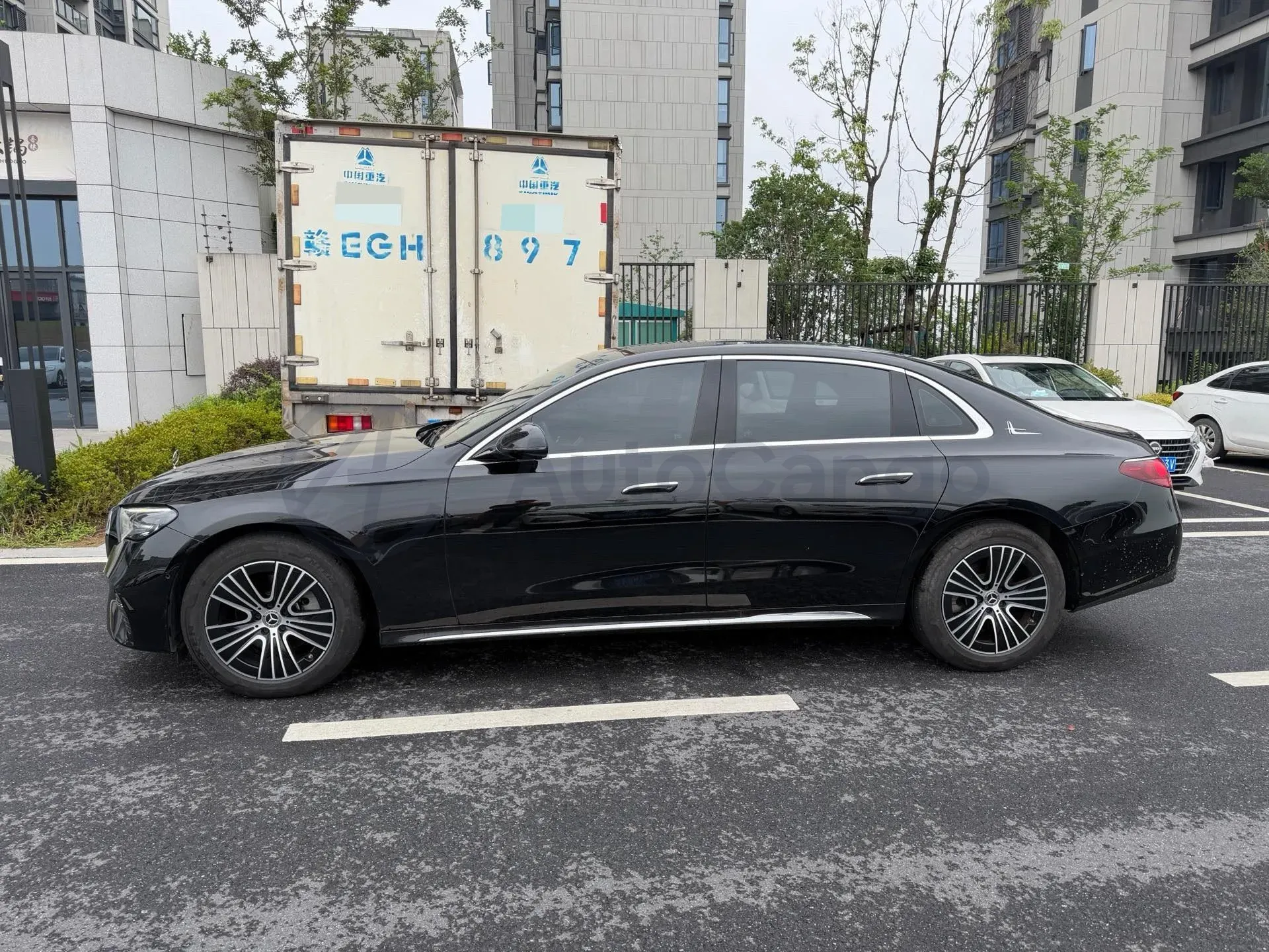 2024 Mercedes-Benz E Class 2.0T 204HP L4 9AT,autocango,china used car exporter,china ev exporter,chinese used car exporter,chinese used ev exporter