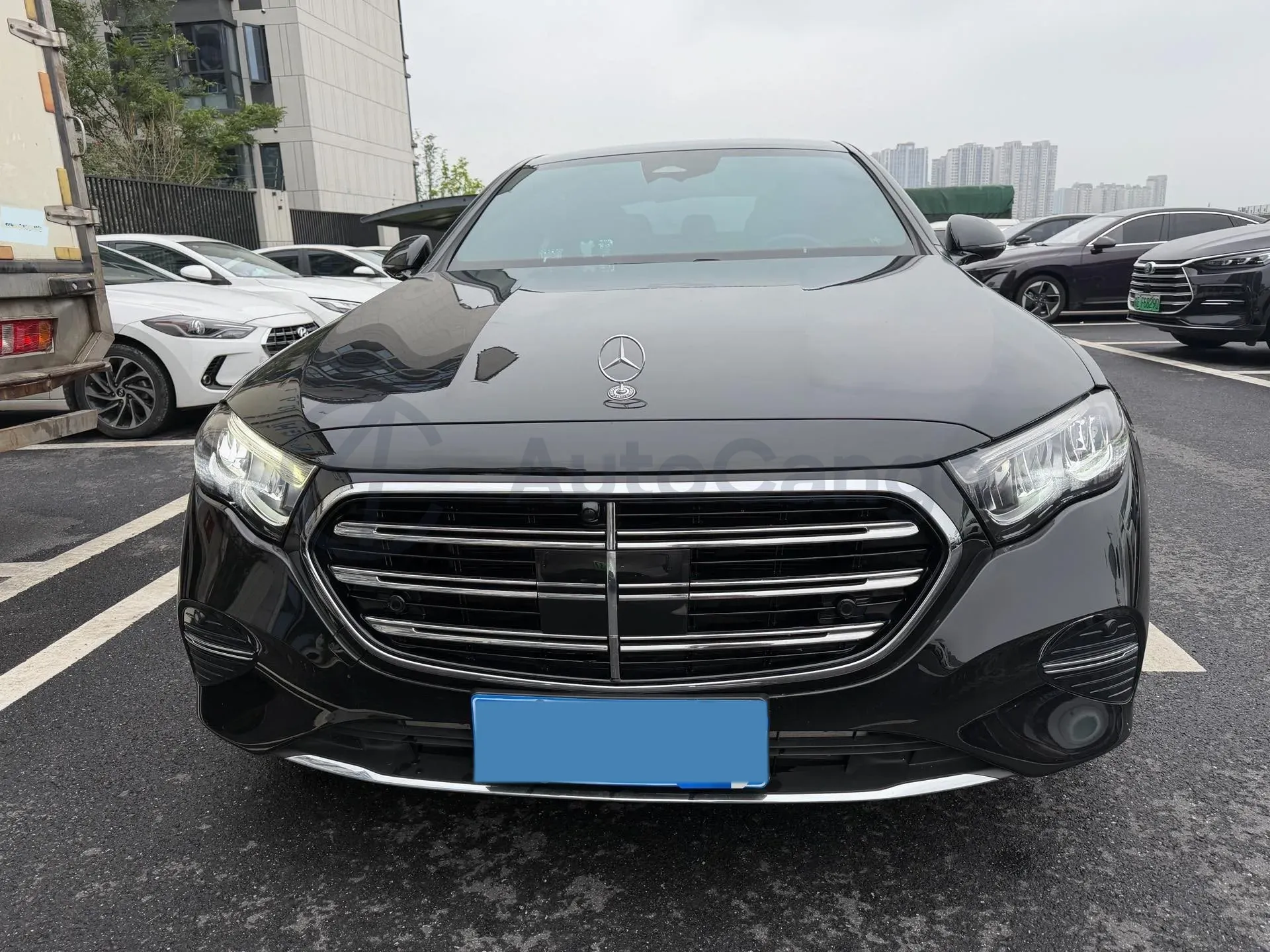 2024 Mercedes-Benz E Class 2.0T 204HP L4 9AT,autocango,china used car exporter,china ev exporter,chinese used car exporter,chinese used ev exporter