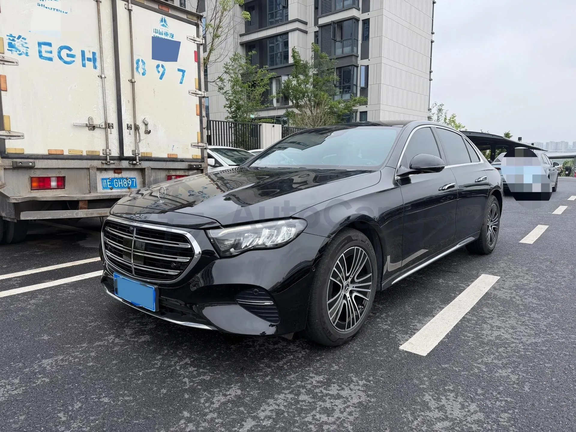 2024 Mercedes-Benz E Class 2.0T 204HP L4 9AT,autocango,china used car exporter,china ev exporter,chinese used car exporter,chinese used ev exporter