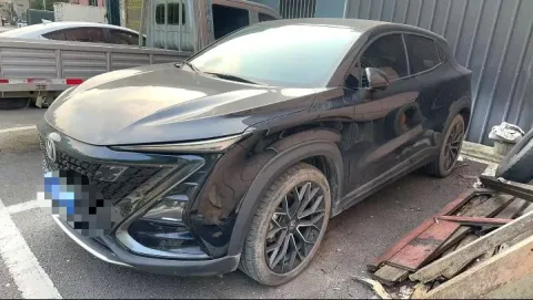 2023 CHANGAN UNI-T,autocango,china used car exporter,china ev exporter,chinese used car exporter,chinese used ev exporter