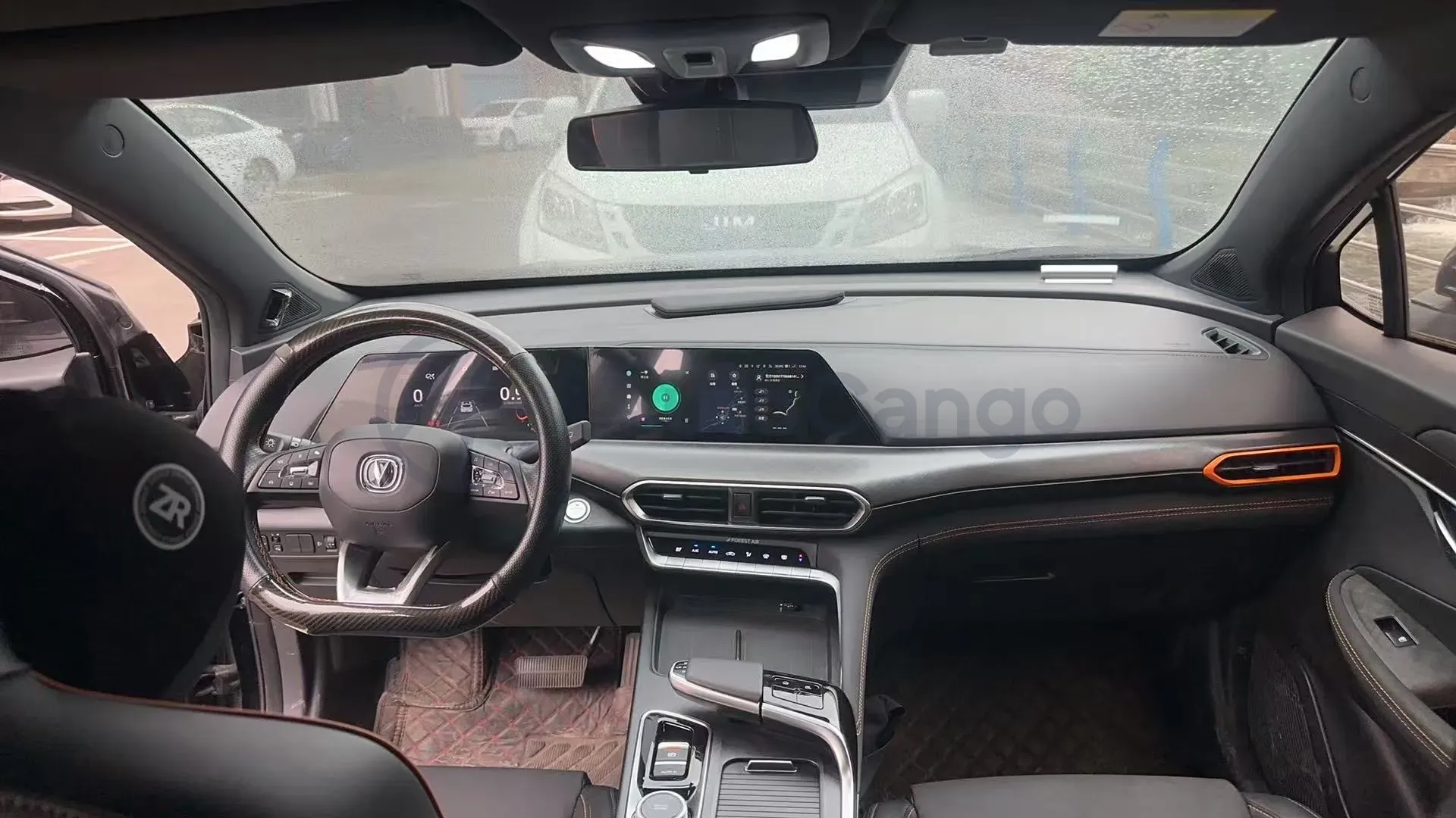 2023 ChangAn UNI-T 1.5T 188HP L4 7DCT,autocango,china used car exporter,china ev exporter,chinese used car exporter,chinese used ev exporter