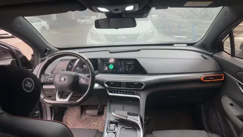 2023 ChangAn UNI-T 1.5T 188HP L4 7DCT