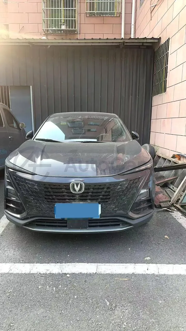 2023 ChangAn UNI-T 1.5T 188HP L4 7DCT,autocango,china used car exporter,china ev exporter,chinese used car exporter,chinese used ev exporter