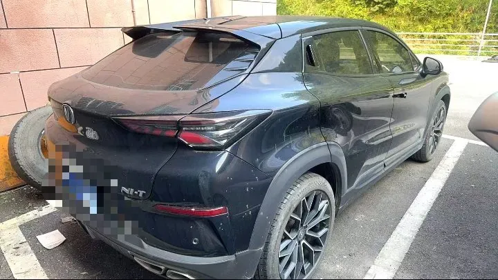 2023 ChangAn UNI-T 1.5T 188HP L4 7DCT,autocango,china used car exporter,china ev exporter,chinese used car exporter,chinese used ev exporter