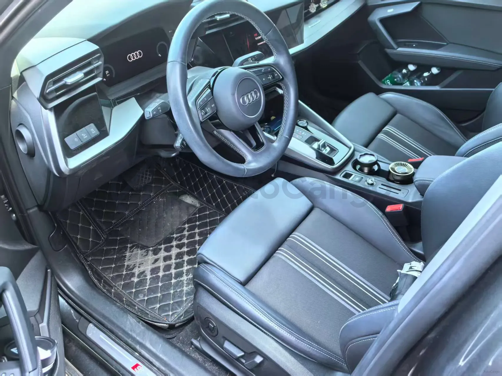 2024 Audi A3 1.4T 150HP L4 7DCT,autocango,china used car exporter,china ev exporter,chinese used car exporter,chinese used ev exporter