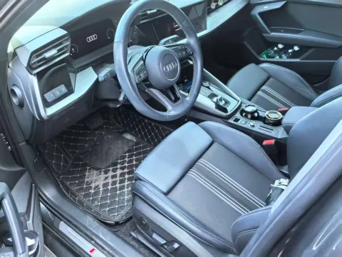 2024 Audi A3 1.4T 150HP L4 7DCT