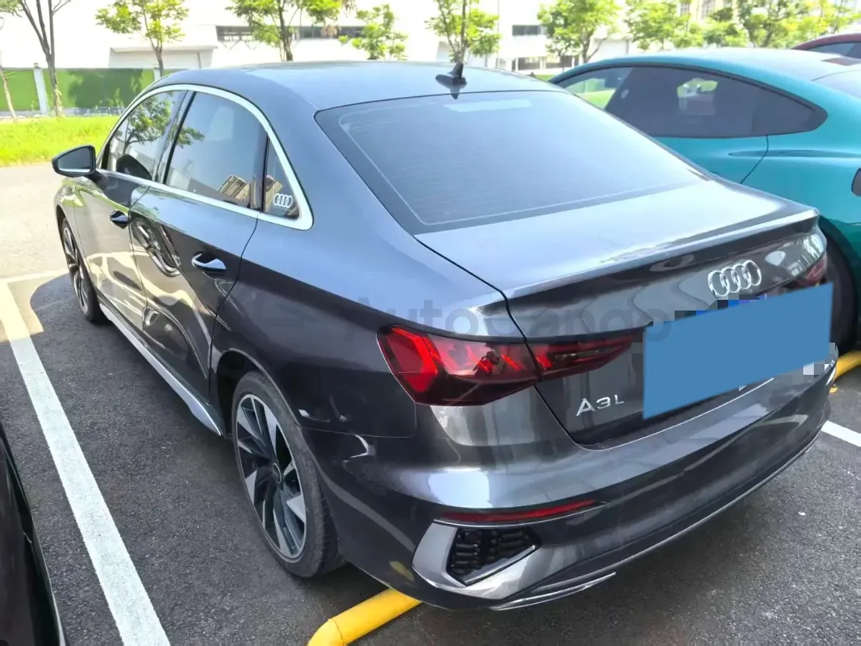 2024 Audi A3 1.4T 150HP L4 7DCT,autocango,china used car exporter,china ev exporter,chinese used car exporter,chinese used ev exporter