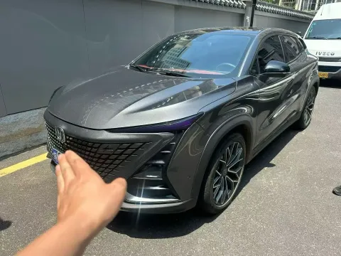 2022 CHANGAN UNI-T,autocango,china used car exporter,china ev exporter,chinese used car exporter,chinese used ev exporter