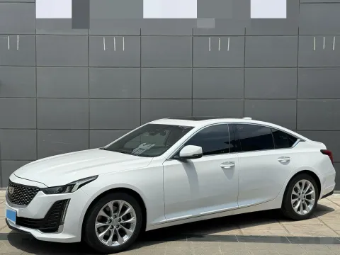 2022 CADILLAC CT5,autocango,china used car exporter,china ev exporter,chinese used car exporter,chinese used ev exporter