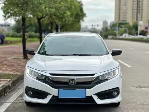 2016 Honda Civic 1.5T 177HP L4 CVT,autocango,china used car exporter,china ev exporter,chinese used car exporter,chinese used ev exporter
