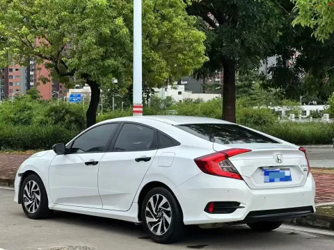 2016 Honda Civic 1.5T 177HP L4 CVT,autocango,china used car exporter,china ev exporter,chinese used car exporter,chinese used ev exporter