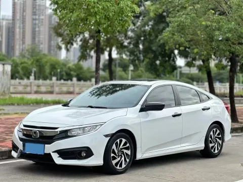 2016 Honda Civic 1.5T 177HP L4 CVT,autocango,china used car exporter,china ev exporter,chinese used car exporter,chinese used ev exporter