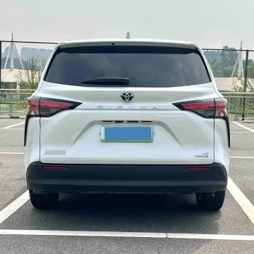 2023 Toyota Sienna 2.5L 189HP L4 E-CVT Hybrid