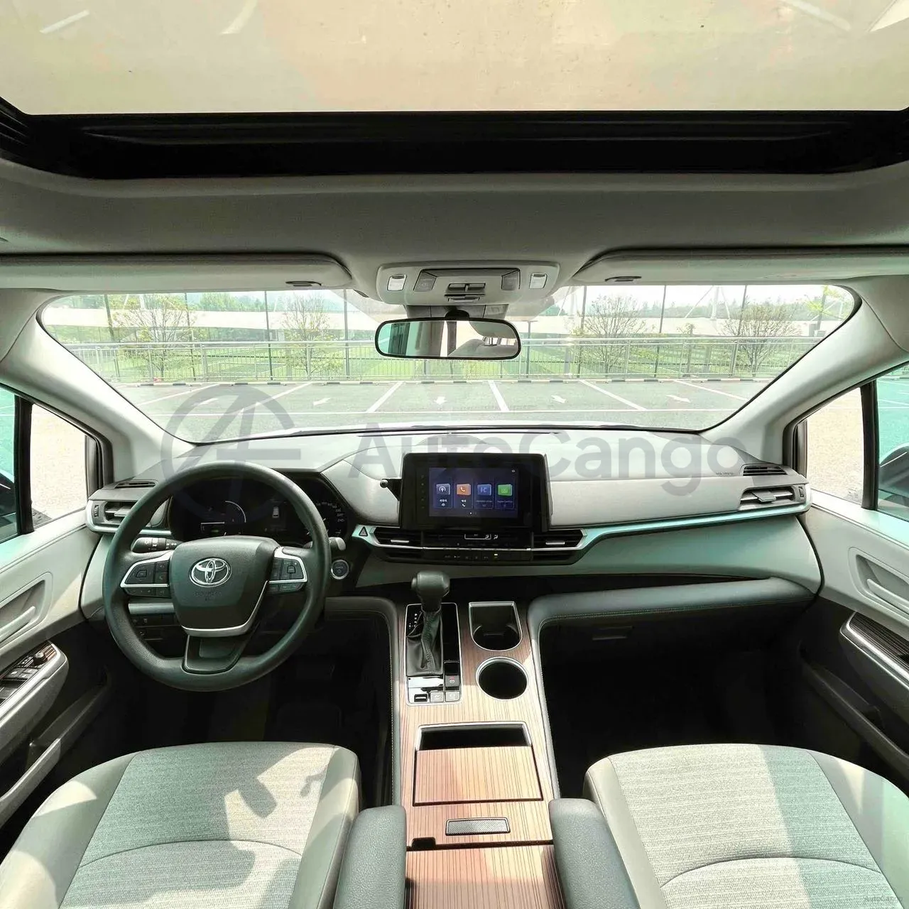 2023 Toyota Sienna 2.5L 189HP L4 E-CVT Hybrid,autocango,china used car exporter,china ev exporter,chinese used car exporter,chinese used ev exporter