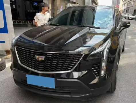 2021 CADILLAC XT4,autocango,china used car exporter,china ev exporter,chinese used car exporter,chinese used ev exporter