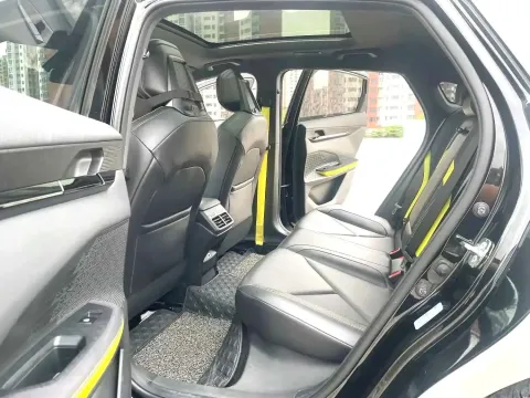 2022 ChangAn UNI-V 1.5T 188HP L4 7DCT