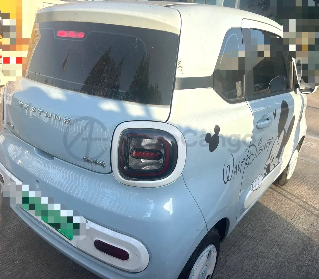 2024 Bestune Pony BEV 13.9KWH,autocango,china used car exporter,china ev exporter,chinese used car exporter,chinese used ev exporter