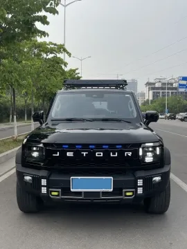 2023 Jetour Traveller 2.0T 254HP L4 7DCT,autocango,china used car exporter,china ev exporter,chinese used car exporter,chinese used ev exporter