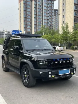 2023 Jetour Traveller 2.0T 254HP L4 7DCT,autocango,china used car exporter,china ev exporter,chinese used car exporter,chinese used ev exporter